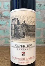 Wines CANTINA SOCIALE  COOPERATIVA COPERTINO RESERVA