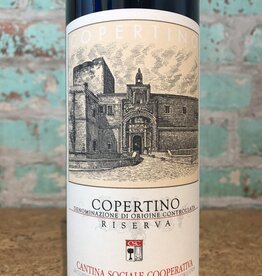 Wines CANTINA SOCIALE  COOPERATIVA COPERTINO RESERVA