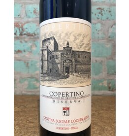 Wines CANTINA SOCIALE  COOPERATIVA COPERTINO RESERVA