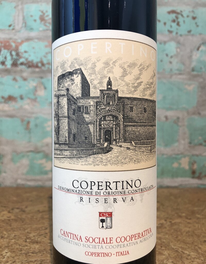 Wines CANTINA SOCIALE  COOPERATIVA COPERTINO RESERVA