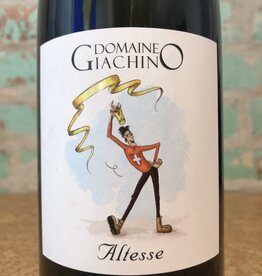 Wines DOMAINE GIACHINO ALTESSE VIN DE SAVOIE