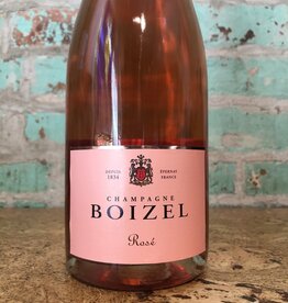 Wines BOIZEL CHAMPAGNE ROSE