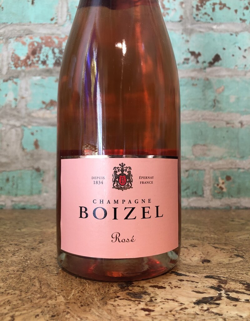 Wines BOIZEL CHAMPAGNE ROSE