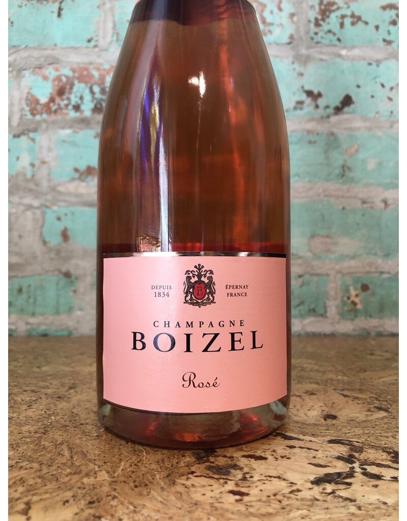 Wines BOIZEL CHAMPAGNE ROSE