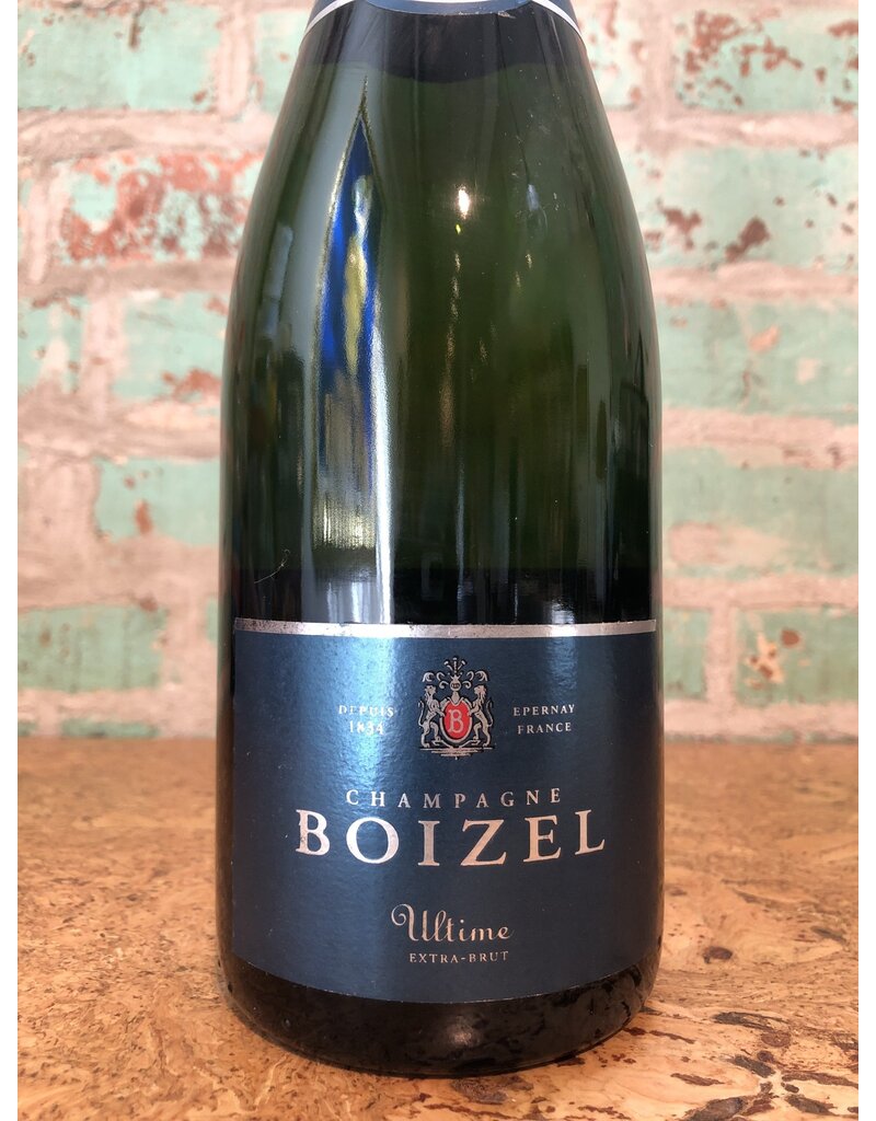 Wines BOIZEL CHAMPAGNE ULTIME EXTRA BRUT