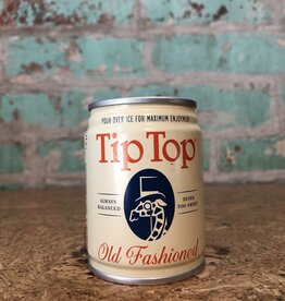 Spirits TIP TOP OLD FASHIONED CANNED COCKTAIL 100ML