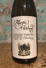 Wines MARTIN WOODS CHARDONNAY KOOSAH VINEYARD