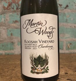 Wines MARTIN WOODS CHARDONNAY KOOSAH VINEYARD