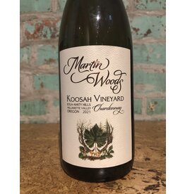Wines MARTIN WOODS CHARDONNAY KOOSAH VINEYARD