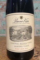 Wines CHATEAU BUENA VISTA SONOMA COAST PINOT NOIR
