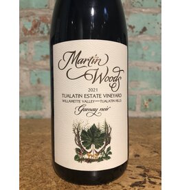 Wines MARTIN WOODS GAMAY TUALATIN ESTATE VINEYARD