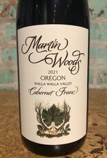 Wines MARTIN WOODS CABERNET FRANC WALLA WALLA VALLEY