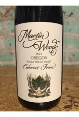 Wines MARTIN WOODS CABERNET FRANC WALLA WALLA VALLEY