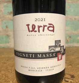 Wines VIGNETI MASSA 'TERRA' ROSSO PIEMONTE