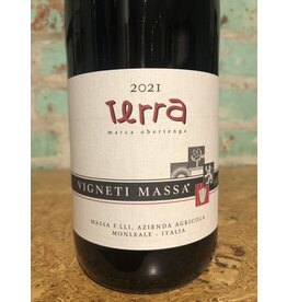 VIGNETI MASSA 'TERRA' ROSSO PIEMONTE