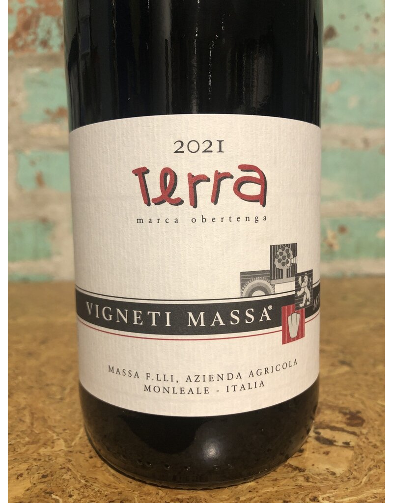 Wines VIGNETI MASSA 'TERRA' ROSSO PIEMONTE