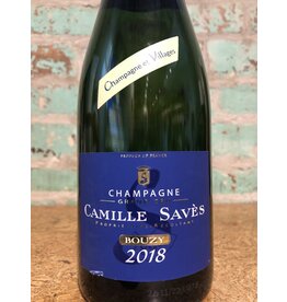 CAMILLE SAVES BRUT GRAND CRU MILLESIME 2018