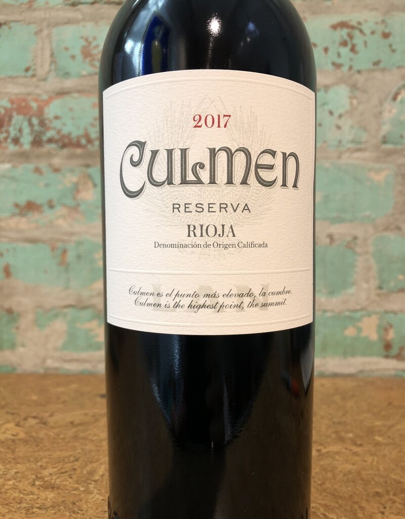 Wines LAN CULMEN RIOJA RESERVA