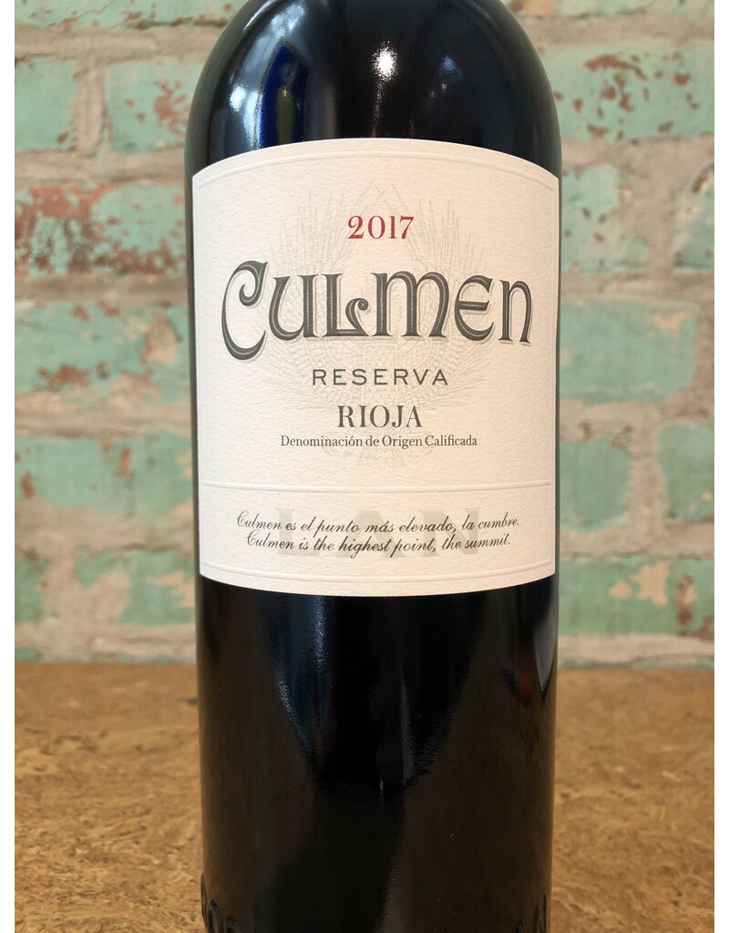 Wines LAN CULMEN RIOJA RESERVA