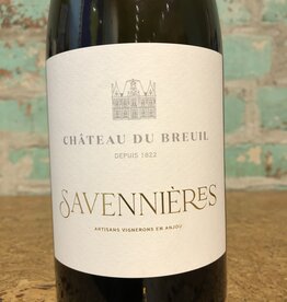 Wines CHATEAUX DU BREUIL ET DE LA ROCHE SAVENNIERES
