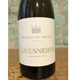 Wines CHATEAUX DU BREUIL ET DE LA ROCHE SAVENNIERES
