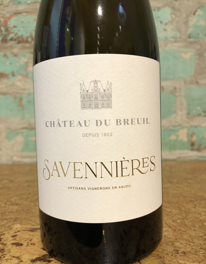 Wines CHATEAUX DU BREUIL ET DE LA ROCHE SAVENNIERES