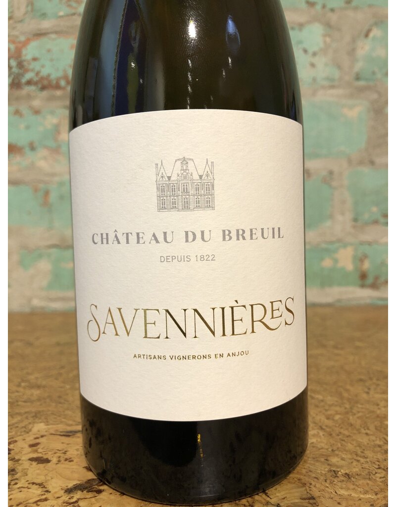 Wines CHATEAUX DU BREUIL ET DE LA ROCHE SAVENNIERES