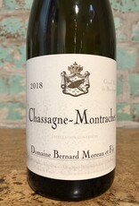 Wines BERNARD MOREAU CHASSAGNE-MONTRACHET