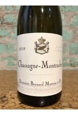 Wines BERNARD MOREAU CHASSAGNE-MONTRACHET
