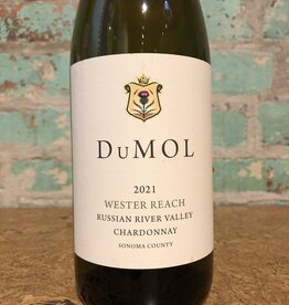 Wines DUMOL "WESTER REACH" RUSSIAN RIVER VALLEY CHARDONNAY