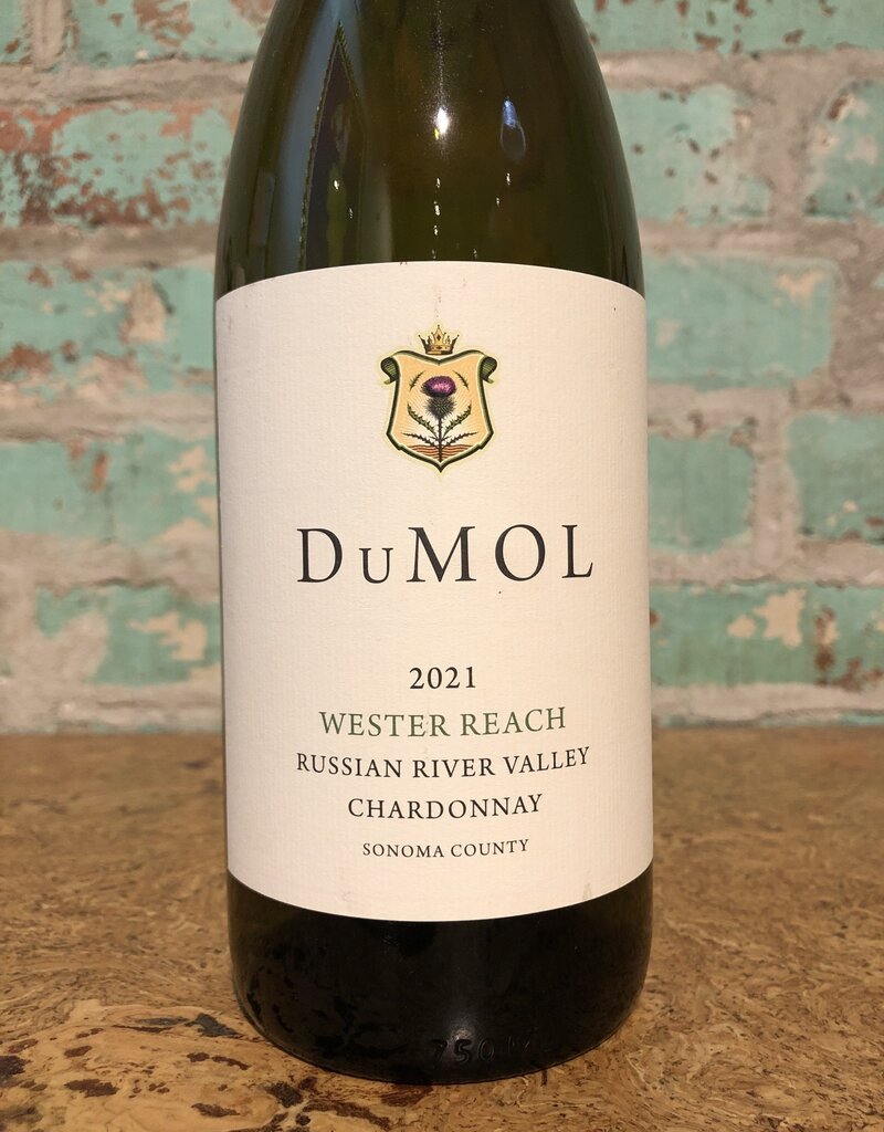 Wines DUMOL "WESTER REACH" RUSSIAN RIVER VALLEY CHARDONNAY