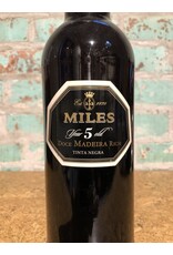 MILES RICH MADEIRA 5 YEAR