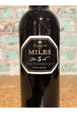 Wines MILES RICH MADEIRA 5 YEAR