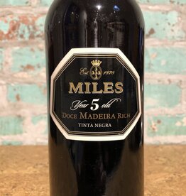 Wines MILES RICH MADEIRA 5 YEAR