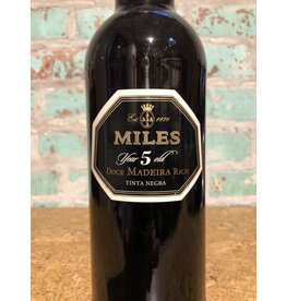 MILES RICH MADEIRA 5 YEAR
