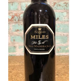 Wines MILES RICH MADEIRA 5 YEAR