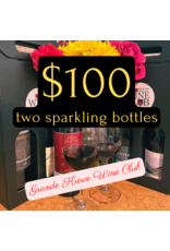 SPARKLING WINE CLUB $100