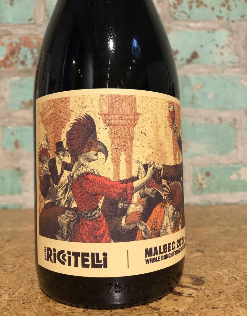 Wines MATIAS RICCITELLI 'THE PARTY' MALBEC