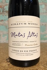 Wines STRATUM 'MATAS ALTAS' JUMILLA MONASTRELL