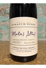 Wines STRATUM 'MATAS ALTAS' JUMILLA MONASTRELL