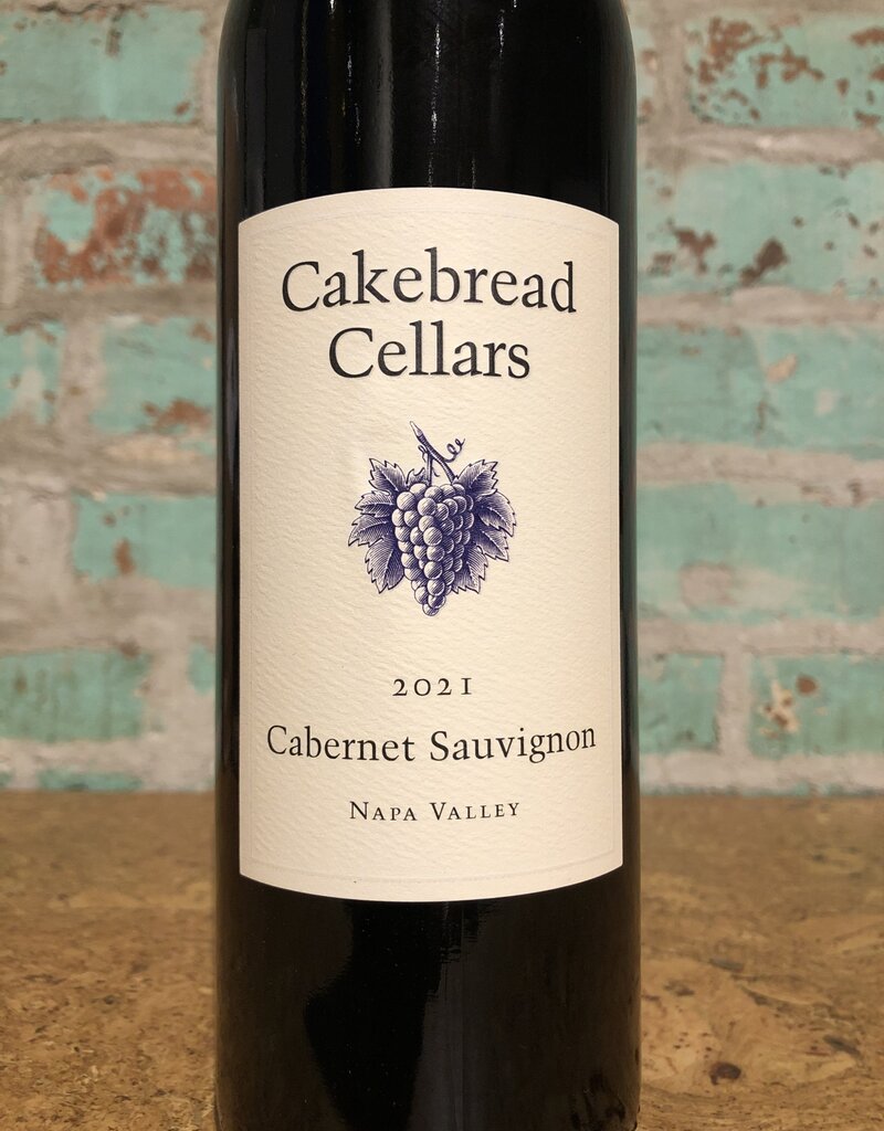 Wines CAKEBREAD NAPA CABERNET SAUVIGNON