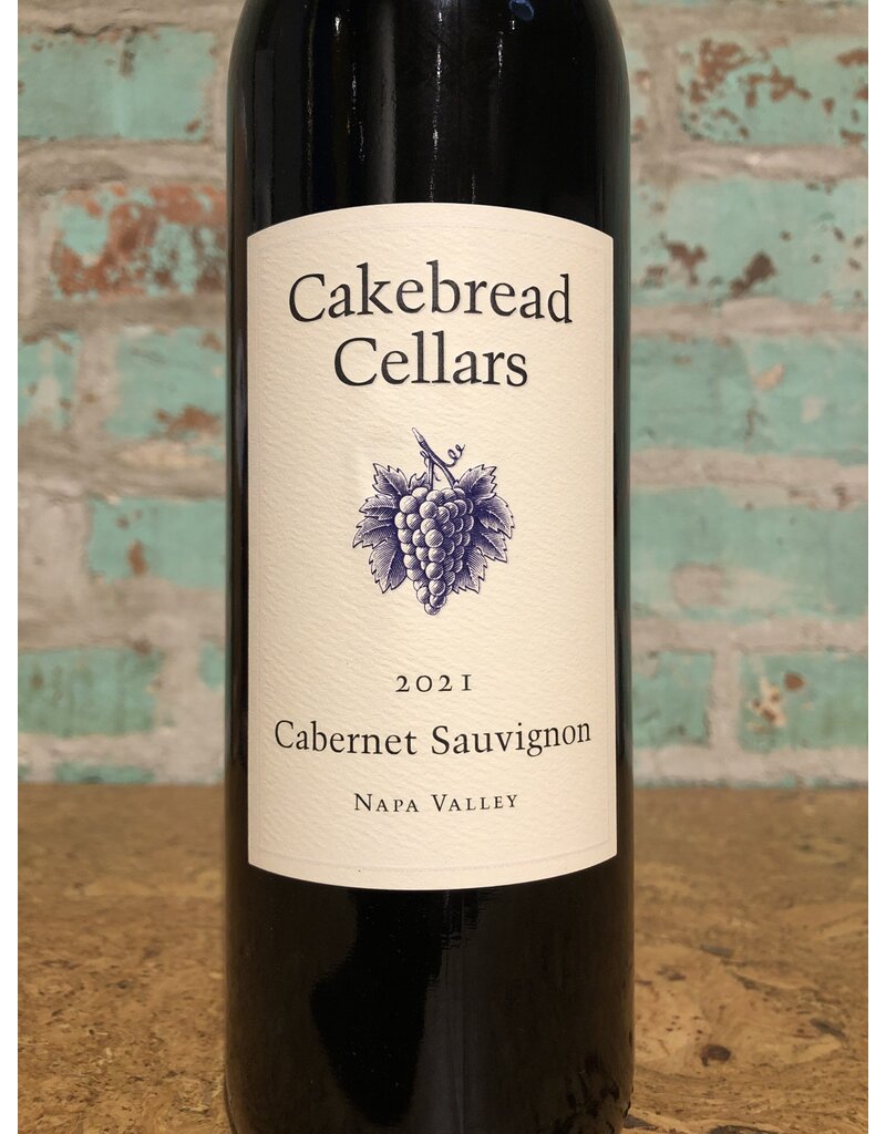 Wines CAKEBREAD NAPA CABERNET SAUVIGNON