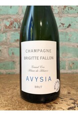 CHAMPAGNE BRIGITTE  FALLON GRAND CRU BRUT BLANC DE BLANCS AVYSIA