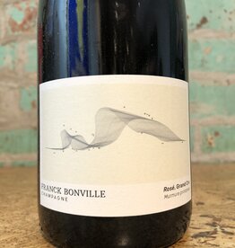 Wines CHAMPAGNE FRANCK BONVILLE ROSE GRAND CRU BRUT