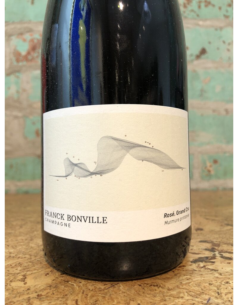 Wines CHAMPAGNE FRANCK BONVILLE ROSE GRAND CRU BRUT