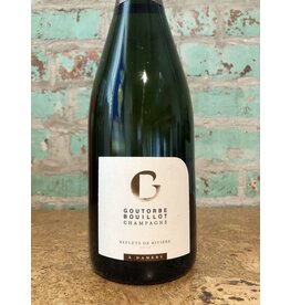 Wines CHAMPAGNE GOUTORBE BOUILLOT REFLETS DE RIVIERE