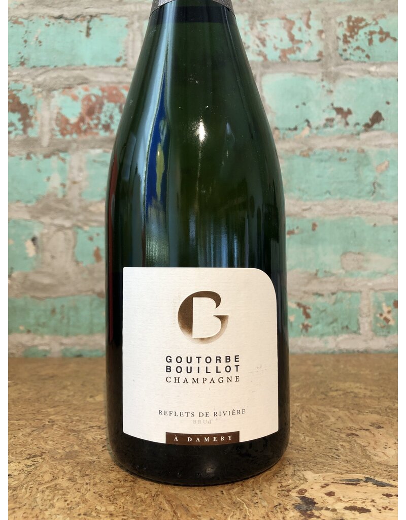 Wines CHAMPAGNE GOUTORBE BOUILLOT REFLETS DE RIVIERE