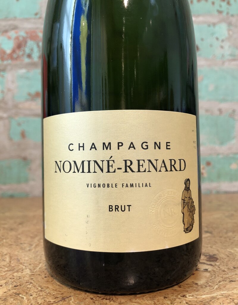 Wines NOMINE RENARD BRUT CHAMPAGNE