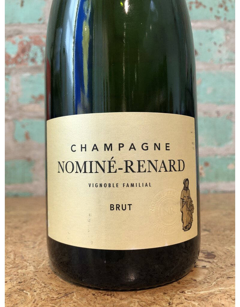 Wines NOMINE RENARD BRUT CHAMPAGNE