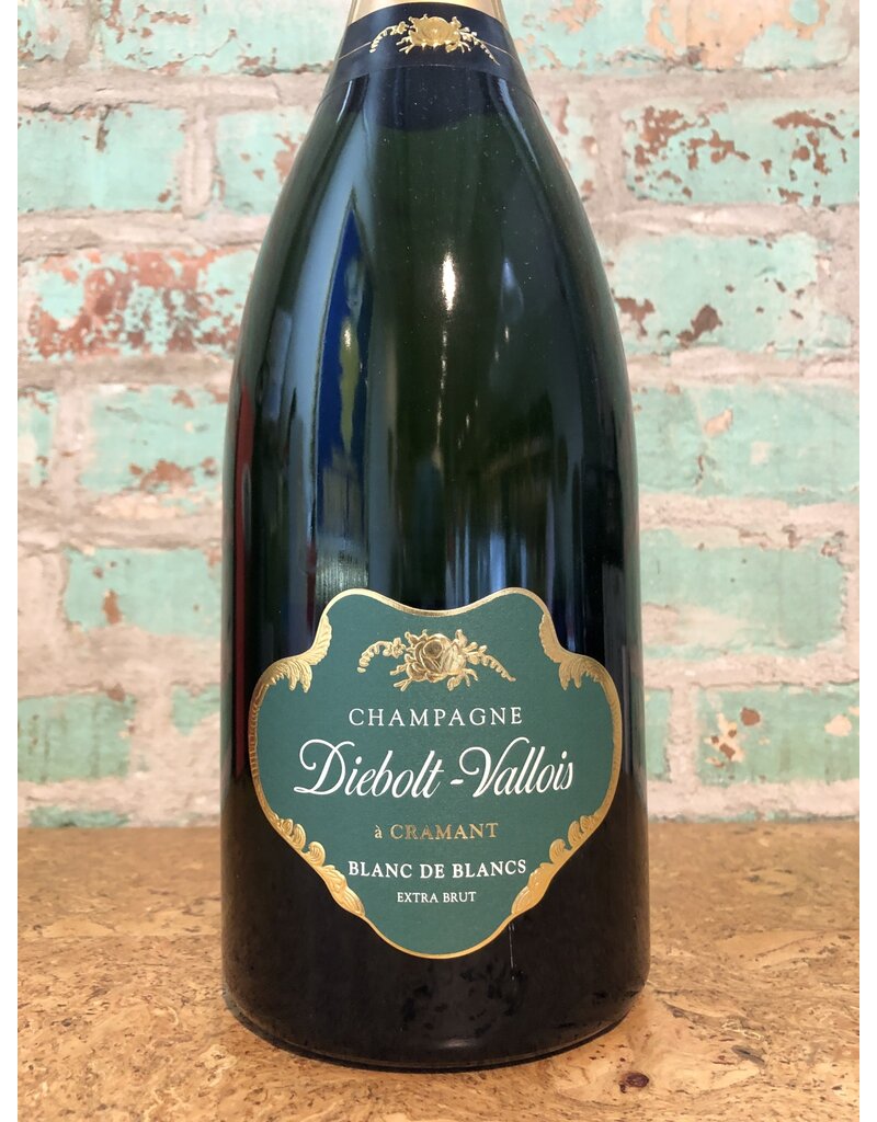 CHAMPAGNE DIEBOLT-VALLOIS BLANC DE BLANCS 1.5 L